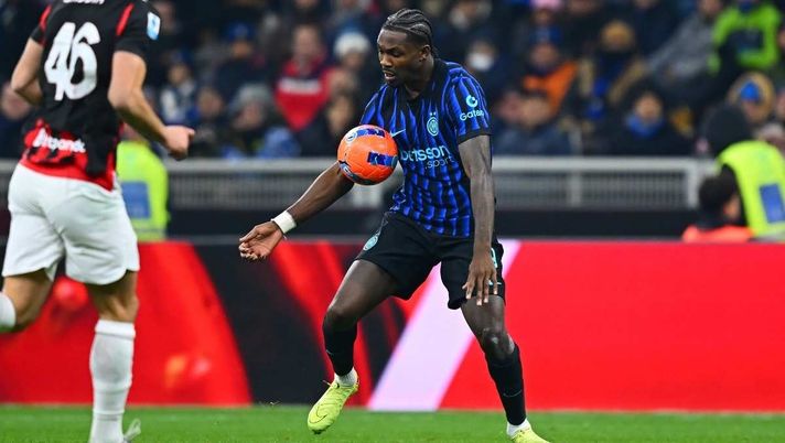 Thuram commenta il derby Inter-Milan: 'Abbiamo trovato un portiere straordinario'