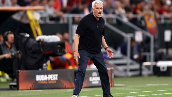 Getty Images Roma, il calendario non sorride a Mourinho: dopo l’Europa giocherà sempre in trasferta - immagine 1