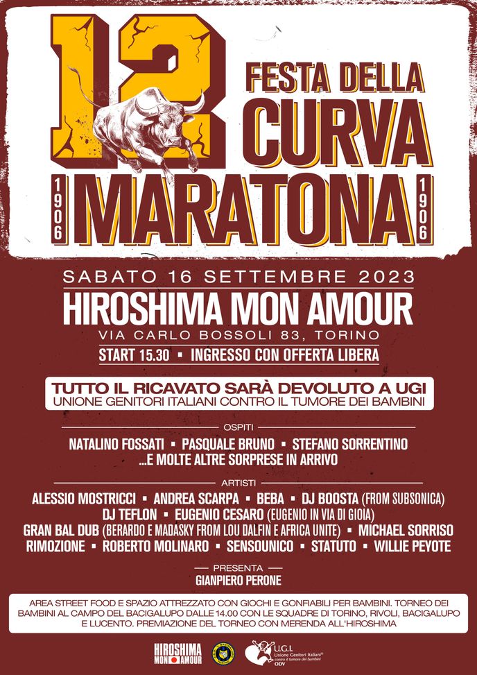 Festa Curva Maratona