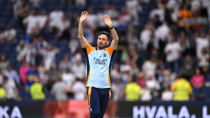 Davide Ancelotti: 'Cognome pesante come portare quello di Maldini'