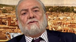 L’imitazione di De Laurentiis: “Avevo proposto Boldi per fare Rocky e Pretty Woman”