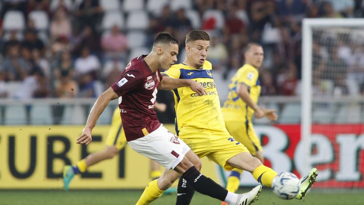 Torino-Verona 0-0, Ricci: “L’atteggiamento della squadra è stato giusto” - immagine 1