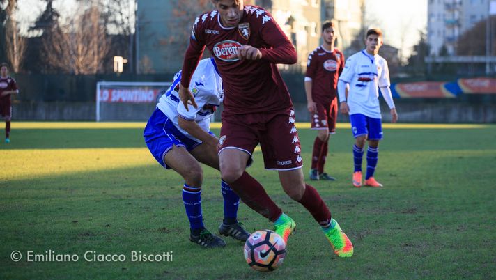 Berretti, Inter-Torino: le formazioni ufficiali. Buongiorno e Rossetti titolari - immagine 1