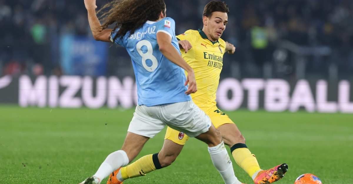 Lazio Milan 1 0 (90?): sconfitta immeritata ed eliminazione cocente | Coppa Italia News Lazio Milan 1 0 (90?): sconfitta immeritata ed eliminazione cocente | Coppa Italia News