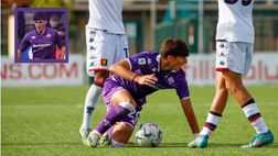 Corsa, piedi e applicazione: Fortini, il talento viola alla Spinazzola