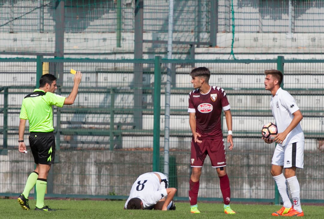 Fotogallery – Primavera, Torino-Pro Vercelli 2-2: i granata non vanno oltre il pari - immagine 17