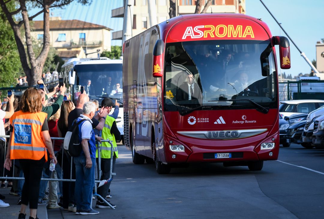 Empoli-Roma – FOTO GALLERY - immagine 2