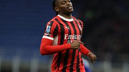 La stagione di Leao non si può equiparare a quella di Theo e Maignan