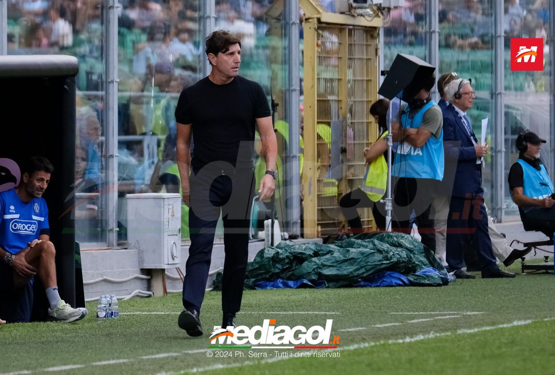 FOTO, Palermo – Cesena 0-0 Serie B 2024/25 - immagine 114