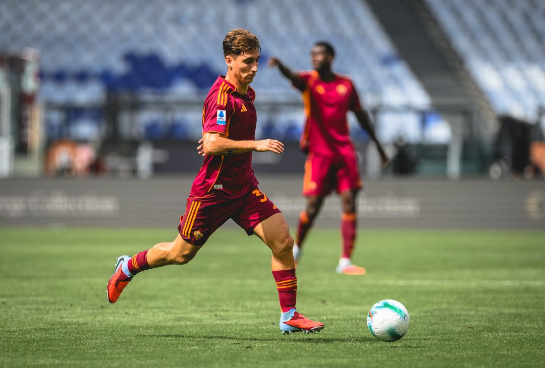 Roma-Torino 0-1 – FOTO GALLERY - immagine 84