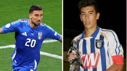 Zaccagni eroe d’Italia. Fino al 2016 segnava in Serie C