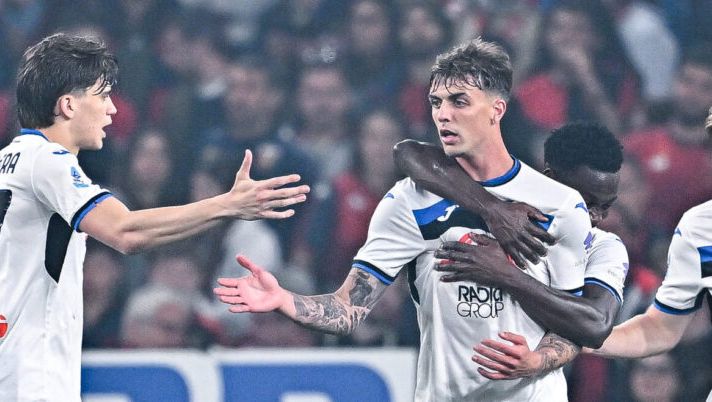 Atalanta, ballottaggio in difesa. Da Zalewski a Pasalic e Maldini: le scelte di formazione - immagine 1