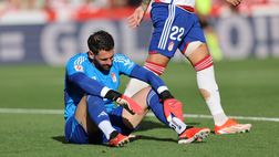 LaLiga 2 non si ferma per le Nazionali e il Granada rimane senza portieri