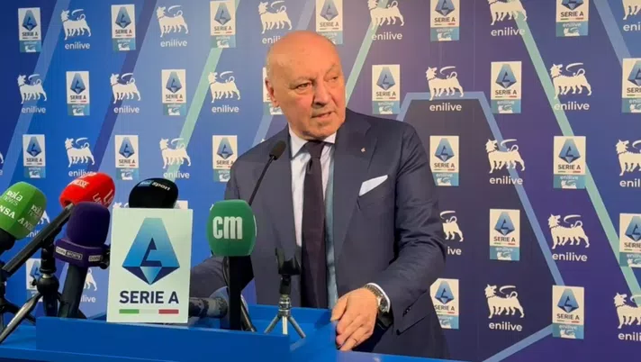 Marotta: “Elezione Simonelli? Segnale forte. La Serie A vuole rinnovamento” - immagine 1