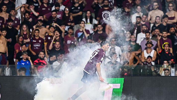 Salernitana-Sampdoria, disordini e partita sospesa: a cosa vanno incontro i granata - immagine 1