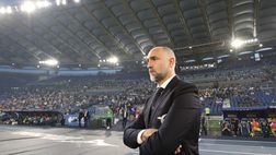 Lazio-Sassuolo, Tudor a Dazn: “Europa League? Bel traguardo, meritato”