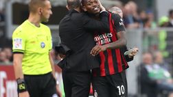 Allegri scuote il Milan e difende Leao: “I fischi possono aiutare a crescere”