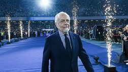 De Laurentiis: “Ecco cosa mi ha colpito di De Bruyne! Lucca è un gigante, Beukema, Conte…”