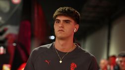 Milan, Italia U21-Montenegro U21: Bartesaghi neanche in panchina