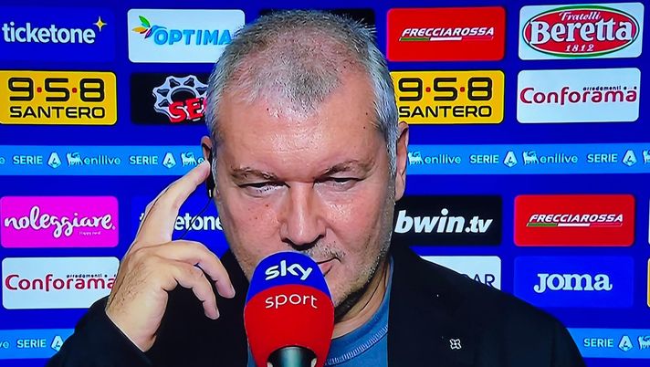 Verona, Sogliano: “Gara difficile, il Napoli è forte! Dicono non sia così, ma…” Verona, Sogliano: “Gara difficile, il Napoli è forte! Dicono non sia così, ma…” - immagine 1