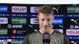 “Che effetto fa vedere l’Inter ad un passo dallo scudetto?”: la risposta di Pinamonti