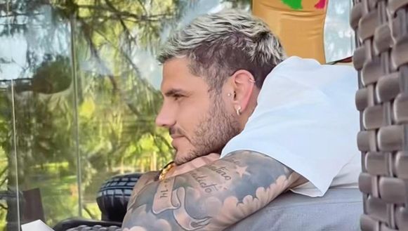 Icardi non vede le figlie da un mese, deciso alla soluzione estrema: “Non gli resta che…” - immagine 1