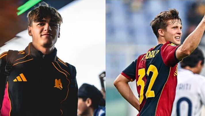 Calciomercato, asse Roma-Genoa: possibile scambio di prestiti Pisilli-Frendrup Calciomercato, asse Roma-Genoa: possibile scambio di prestiti Pisilli-Frendrup - immagine 1