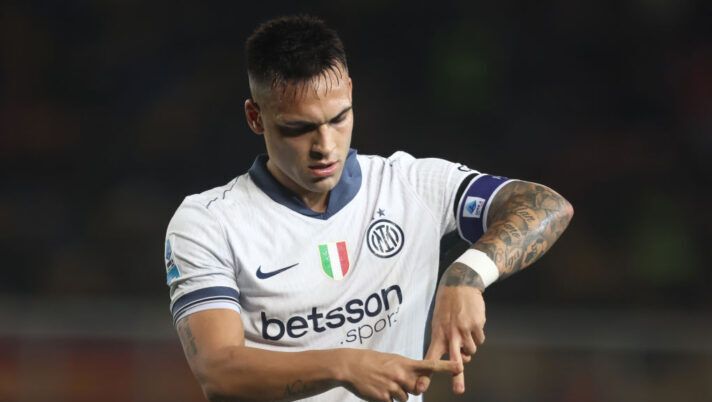 Lautaro: “Il momento difficile è passato, felicità doppia per il gol. Frattesi? Parlo con lui e sa…” - immagine 1