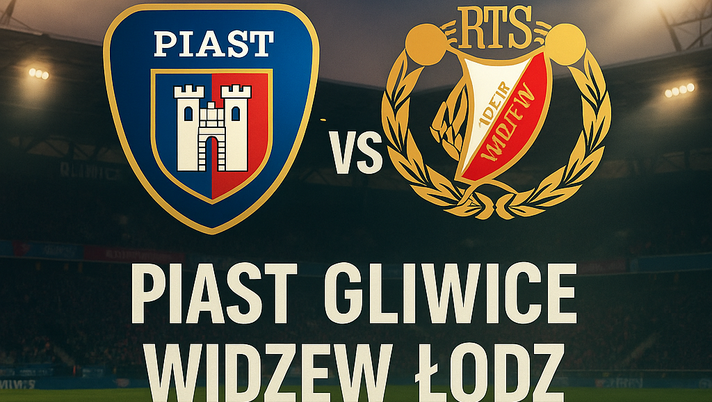 Streaming Piast Gliwice-Widzew Lodz: Diretta TV e live gratis - immagine 1