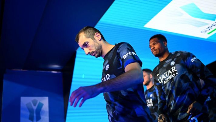 UFFICIALE / Esami per Mkhitaryan: nessuna lesione ma lieve elongazione agli adduttori - immagine 1