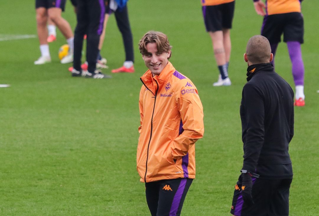 Gallery VN – Allenamento a porte aperte della Fiorentina, le immagini più belle - immagine 179