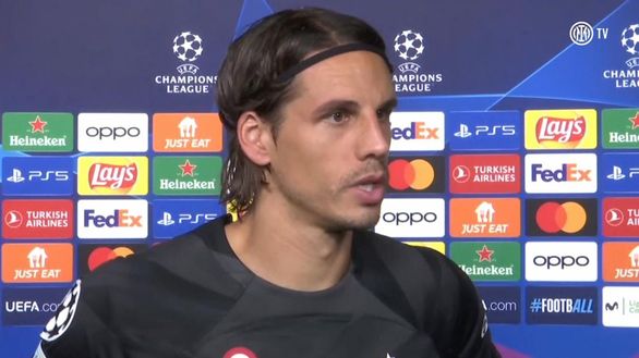 Sommer a Inter TV: “Ci sono giornate così. Soddisfatti di questo punto, ora dobbiamo…” - immagine 1