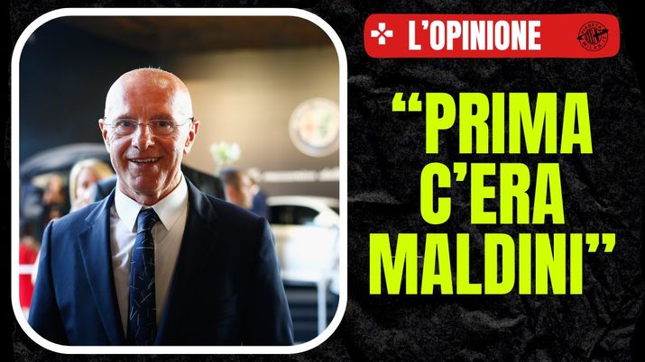 Intervista Sacchi AC Milan