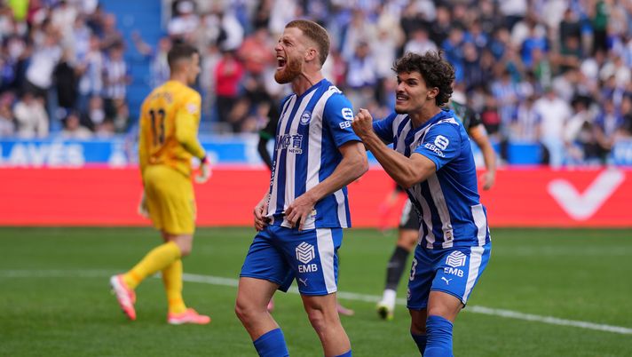 Alaves-Valencia in diretta streaming gratis: dove vedere la partita - immagine 1