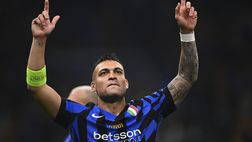 Dalla Stella Rosa al Barcellona, Lautaro le ha punite tutte. Miglior Toro di sempre in Champions