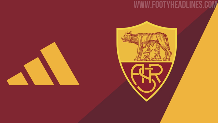 Roma, le nuove maglie per il prossimo anno: torna il vecchio stemma. I dettagli Roma, le nuove maglie per il prossimo anno: torna il vecchio stemma. I dettagli - immagine 1