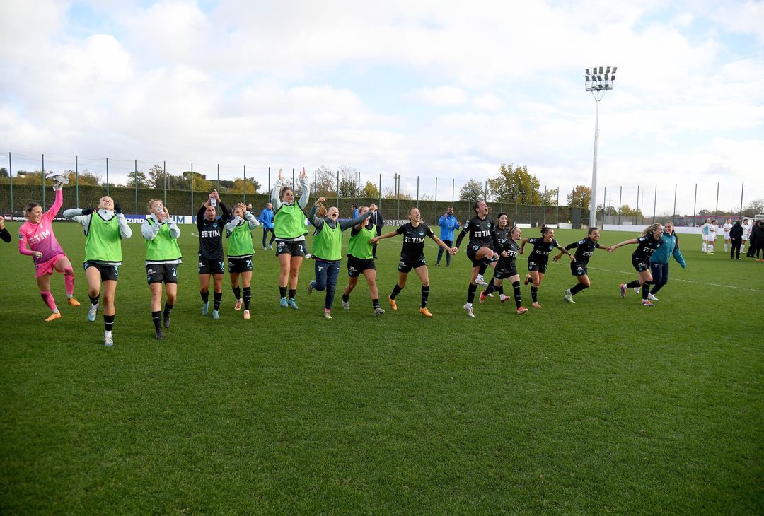 WOMEN | Lazio-Milan, le immagini della tredicesima giornata – GALLERY - immagine 32
