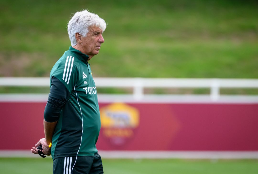 Roma, il secondo giorno di ritiro al St. George’s Park – FOTO GALLERY - immagine 11