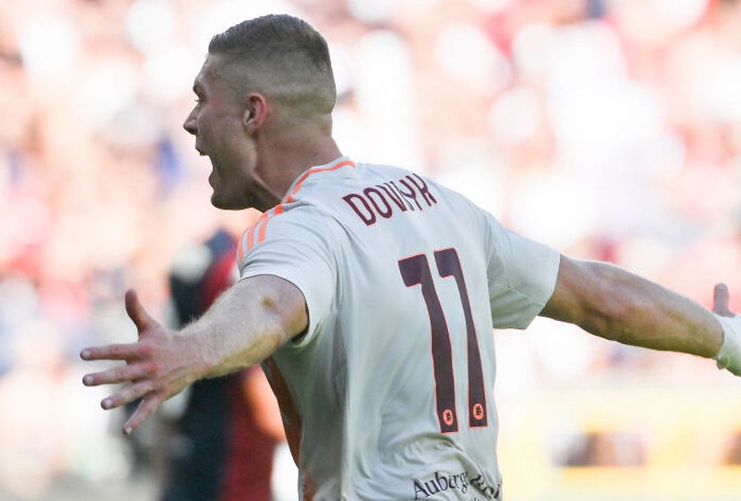 Genoa-Roma 1-1 – FOTO GALLERY - immagine 25