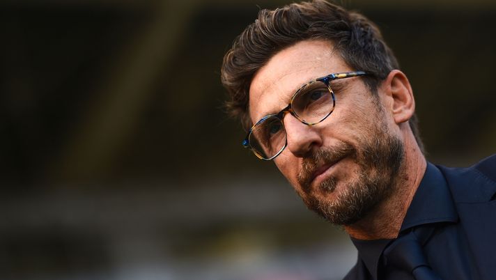 Coppa Italia / Roma-Torino 1-2, Di Francesco: “Abbiamo sofferto il fisico di Belotti” - immagine 1