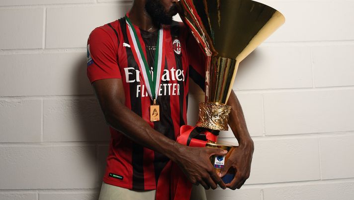 Fikayo Tomori AC Milan