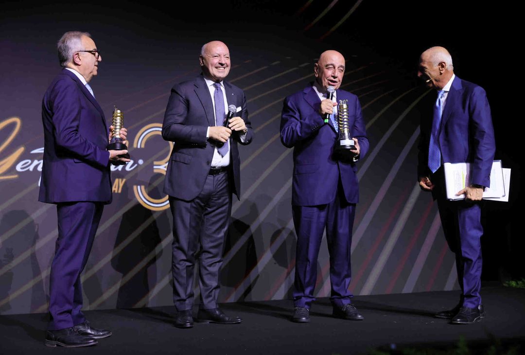 Ex Milan, Premio Gentleman 2025: riconoscimento per Galliani | FOTO - immagine 5