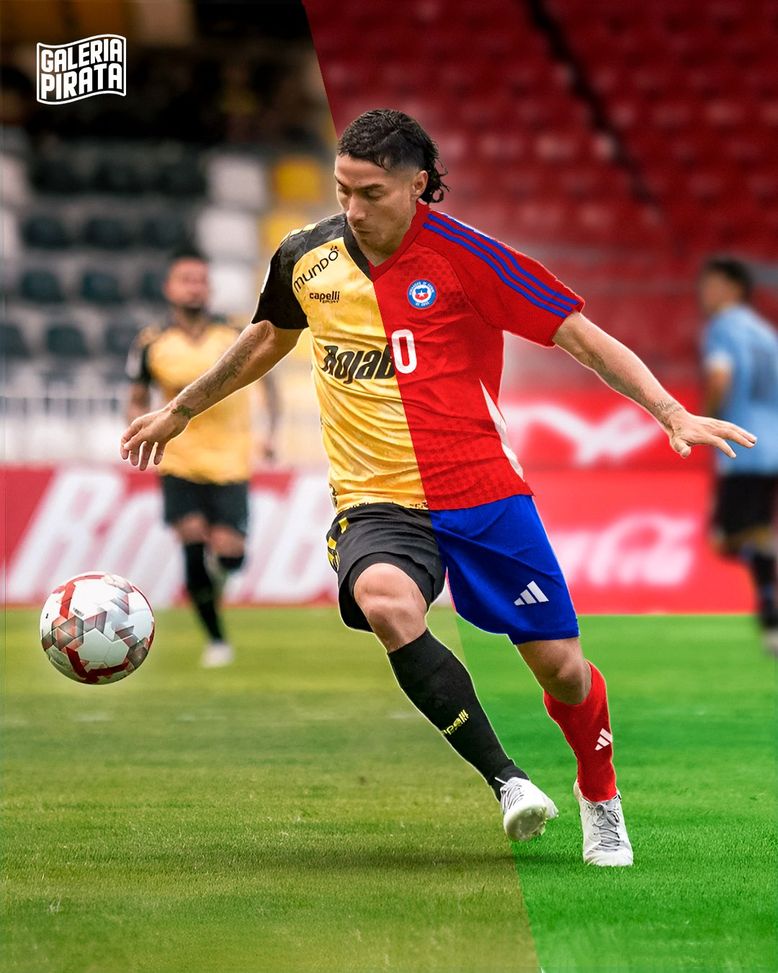 Cile, un giocatore in libertà vigilata tra i pre-convocati per la Copa América- immagine 6