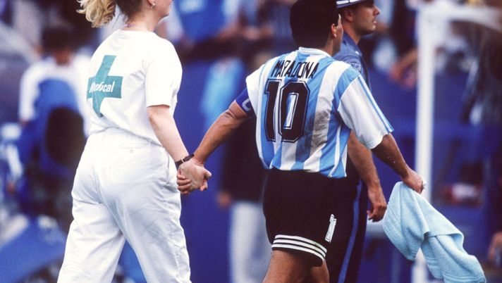 La verità su Usa ’94, il preparatore Signorini: “Maradona usato in cambio di Grondona eletto alla Fifa” - immagine 1