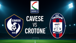 Streaming Cavese-Crotone: Diretta TV e live gratis