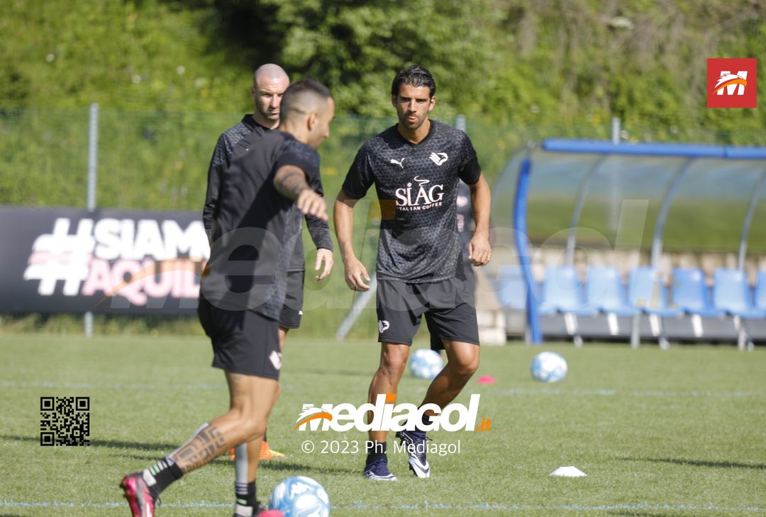 FOTO Ritiro Palermo, day 5 a Ronzone: sorrisi e tattica, presente Bigon (Gallery) - immagine 20