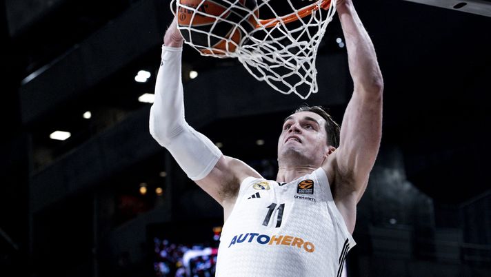 Virtus Bologna-Real Madrid: dove vedere la partita in diretta TV ed in streaming LIVE - immagine 1