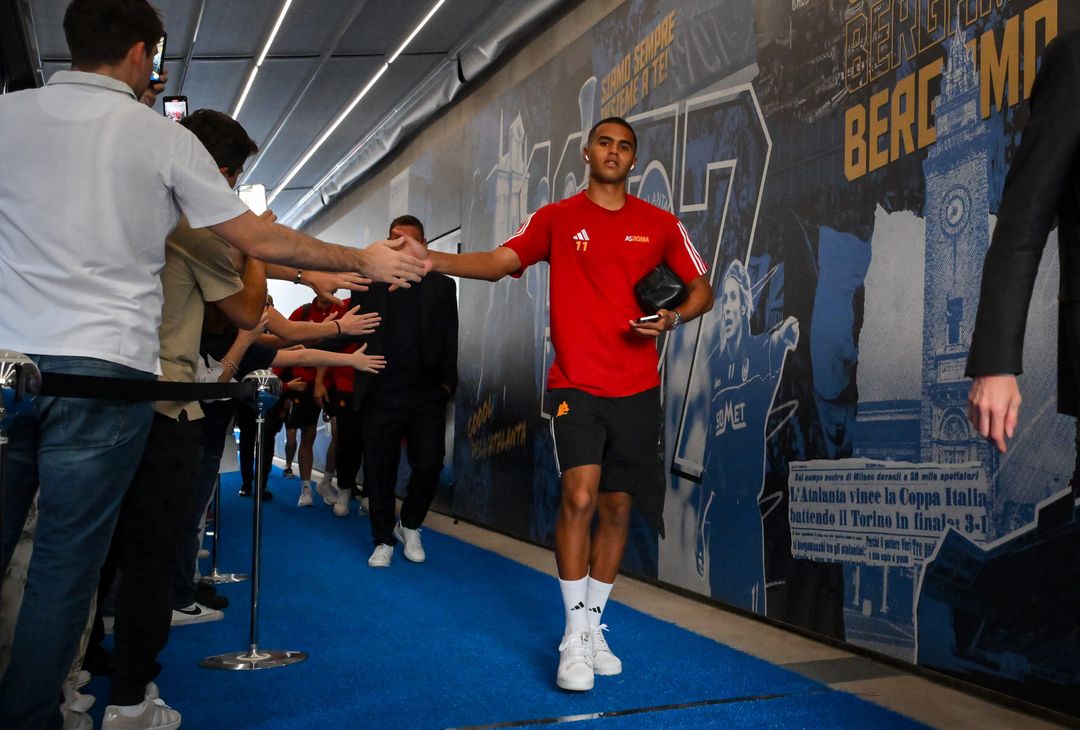 Atalanta-Roma – FOTO GALLERY - immagine 5