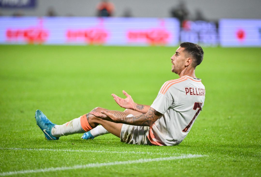 Fiorentina-Roma – FOTO GALLERY - immagine 13