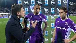 Fagioli: “È questo il mio ruolo, il mister mi ha migliorato tanto. Sulla parata di De Gea”